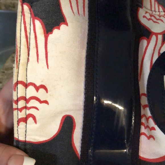 Tory Burch Tote Bag in GUC - Picture 14 of 14